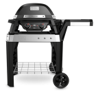 Weber PULSE 2000 mit Rollwagen - Elektrogrill